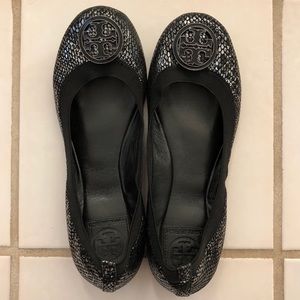 Tory Burch flats